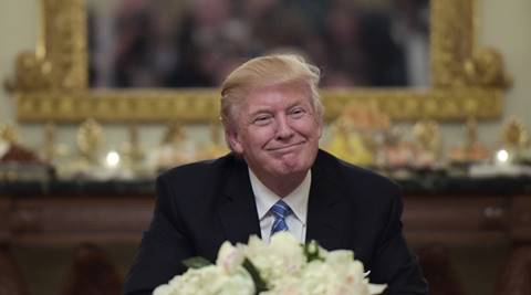 Donald Trump, authoritarianism Trump presidency, authoritarianism around the world, Kuwait visa ban, Donald Trump 14 day presidency, Trump immigrant ban, Trump muslim ban, Muslim Ban US, US immigrant ban, authoritarian governments, authoritarian leaders trump, indian express news, rodrigo duterte philippines authoritarian, donald trump egypt, donald trump muslim world, US democracy donald trump, donald trump administration democracy