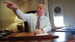 US president, President Trump, Donald Trump, Trump on immigrants, Donald Trump on Irani immigrants, President Trump, Austria immigrants, world news, indian express news