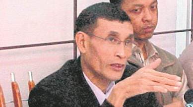 Meghalaya, Julius Dorphang, MLA Julius Dorphang, Julius Dorphang rape, Dorphang Privilege Committee member, SCPCR, Meena Kharkongor, latest news, indian express