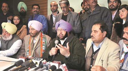 Congress in Punjab, AAP in Punjab, Punjab news, Latest news, India news, national news, Punjab news, National news, India news, congress news