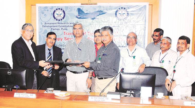 DRDO Labs Sign Pact With Private Firms For Manufacture Of CSS Pune 