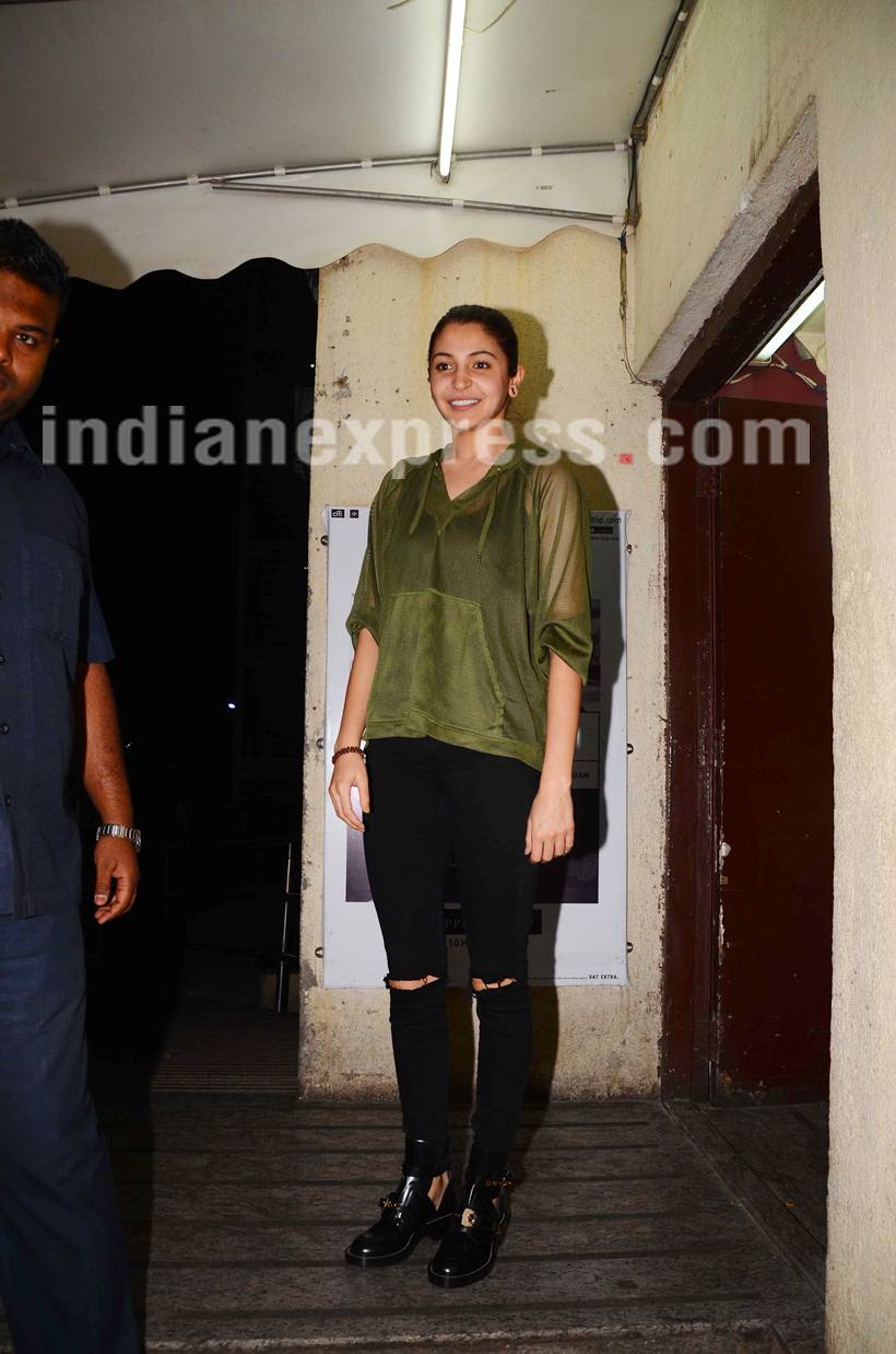 Malaika Arora Khan, Anushka Sharma, Parineeti Chopra, ehsa gupta, farhan akhtar, emraan hashmi, Malaika Arora Khan images, Malaika Arora Khan pics, Malaika Arora Khan, Anushka Sharma pics, Anushka Sharma images, entertainment news, indian express, indian express news