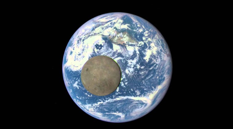 earth-moon-nasa-759 Moon, Earth, moon rocks, earth material, earth moon made of same materials, planetary bodies, isotopic characteristics, earth and moon, mars, science, science news