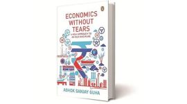 economics-480 Economics without Tears: A New Approach to an Old Discipline, Ashok Sanjay Guha, Penguin Portfolio, book review