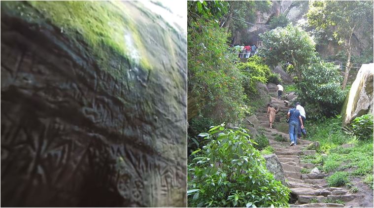 edakkal caves, edakkal caves kerala, edakkal caves where? edakkal caves speciality, edakkal caves special, edakkal caves significance, indian express, indian express lifestyle ,indian express news