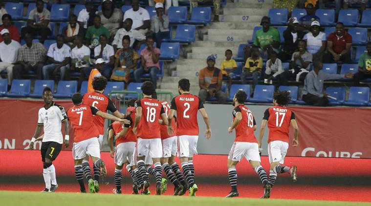 Egypt Emerge From Slow Start As Africa Nations Cup Contenders Sports News The Indian Express