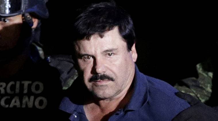 mexican drug lord, el chapo, el chapo trial, el chapo arrest, el chapo case, el chapo news, world news, indian express