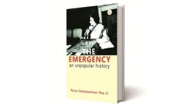 emergency-480 The Emergency: An Unpopular History, Parsa Venkateshwar Rao Jr, Har-Anand Publications, book review, indian express book review, indian express