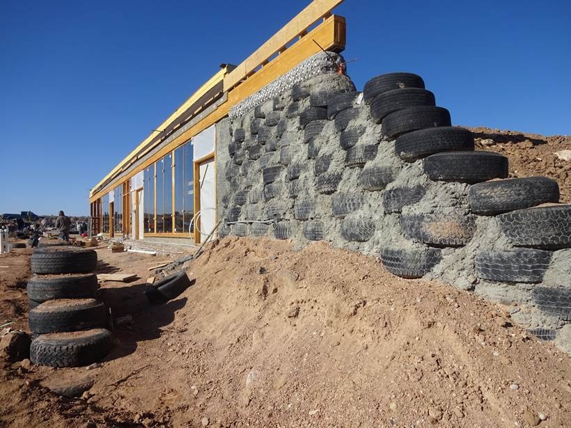 earthship community, sustainable living, sustainable home, phoenix home, earthship home america, lifestyle news, sustainable environment, world news, latest news