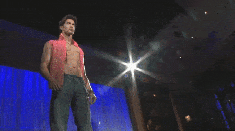 hrithik wax statue