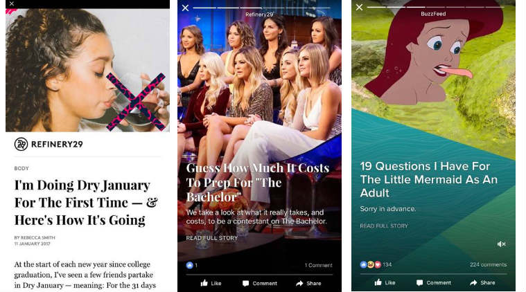 Facebook editions, facebook, Snapchat discover, facebook instant stories, facebook introduces editions, buzzfeed editions, instagram stories, facebook stories, facebook instant articles format, social media, technology, technology news