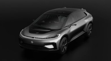 Faraday future, Faraday future FF 91, Faraday future FF91, Faraday future FF91 price, Faraday future electric vehicle, CES 2017, electric vehicle, SUV, electric SUV, Faraday future FF91 features, technology, technology news