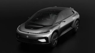Faraday future, Faraday future FF 91, Faraday future FF91, Faraday future FF91 price, Faraday future electric vehicle, CES 2017, electric vehicle, SUV, electric SUV, Faraday future FF91 features, technology, technology news