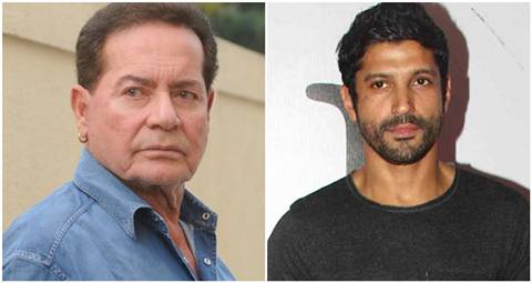 Bengaluru molestation: Farhan Akhtar condemns incident, Salim Khan ...