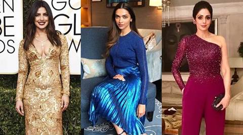 Shri Devi Xxnx Video - Priyanka, Deepika, Sridevi: Fashion hits and misses of the week (Jan 8 â€“  Jan 14) | Lifestyle Gallery News,The Indian Express