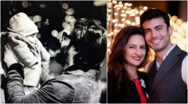 fawad-sadaf-480 fawad khan daughter, fawad khan daughter first picture, fawad khan elayna, fawad khan daughter pic, fawad khan baby girl, fawad khan father, fawad khan family pic, fawad khan candid click daughter, fawad khan first click daughter, fawad khan reveals daughter face, fawad khan baby, fawad khan child, fawad khan kid, fawad khan news, fawad khan bollywood, fawad khan pakistni actor, fawad khan actor, fawad khan updates, fawad khan bollywood, fawad khan wife, fawad khan sadaf, fawad khan sadaf daughter, bollywood updates, pakistani films, pakistani actors, indian express, indian express news