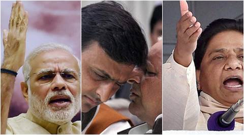 BJP Likely To Win 206-216 Seats In Uttar Pradesh Elections: Opinion ...