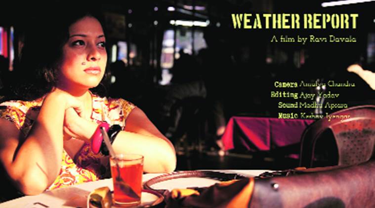 Pune short film, FTII, Film and Television Institute of India, FTII short films, Weather Report, Weather Report short film, Pune lifestyle, Pune based movies, indian express news