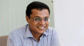 Flipkart, Sachin Bansal, Flipkart CEO, Flipkart 2017 plans, Flipkart app, Amazon, Binny Bansal, apps, e commerce, Internet, technology, technology news