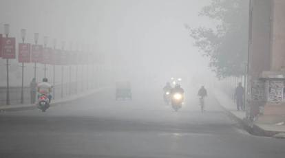Rajasthan reels under cold grip; Mount Abu coldest at minus 2.4 degrees | India News - The Indian Express