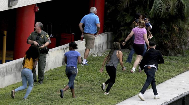 Fort Lauderdale Airport shooting suspect had mental health issues ...