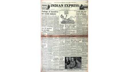 AICC, Indira Gandhi, Guerilla Freed, Wang Hai-Jung, Mao Zedong, Dilip Kumar, indian express editorial, edit