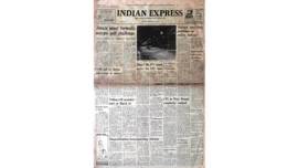 Janata Party, Morarji Desai, George Fernandes, Morarji-George Fernandes meeting, CPM Manifesto, 1977 elections, forty years ago, indian express editorial page, latest news, indian express
