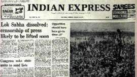 January 1977, 20 January 1977, Forty Years Ago, Forty Years Ago indian express, Jayaprakash Narayan, JP, general election, india general election, Indira Gandhi, EMS’s Posers, Opposition Meet, Bharatiya Lok Dal, Press censorship, indian express