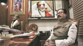 BMC polls, Gajanan Kirtikar, shiv sena, BMC, BJP, oshiwara railway station, ram mandir station, Uttar Bhartiya Ekta Manch, indian express news, india news, mumbai news