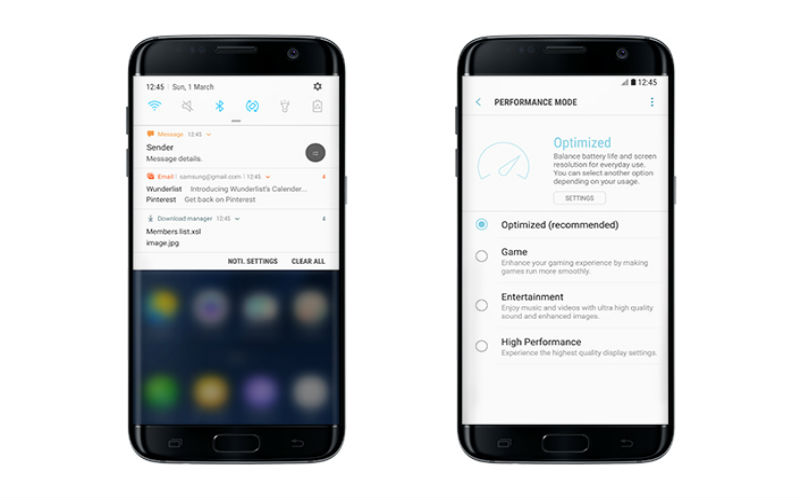 Samsung, Galaxy S7, Galaxy S7 edge, Android Nougat, Nougat, Samsung smartphones, Android Nougat smartphones, Samsung Pay, technology, technology news