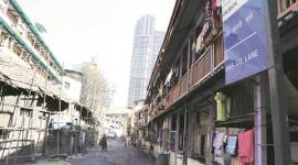 Gas Company Lane, Bombay Gas Company, gas company lane lalbaug, lanes in bombay, mumbai news, india news, latest news, indian express
