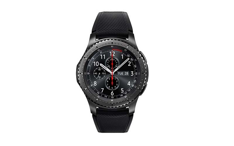 Galaxy watch gear s3 on sale classic