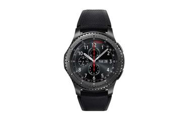 Viva En god ven oversætter Samsung Gear S3 classic, S3 frontier launched in India: Key features, price  | Technology News - The Indian Express