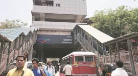 mumbai, gujarati area, Vidyavihar-Ghatkopar-Vikhroli, influx, gujarati influx, gujarati migrants, bombay civic polls, BMC elections, BMC polls, BMC polls 2017, maharashtra civic polls, mumbai news, indian express news