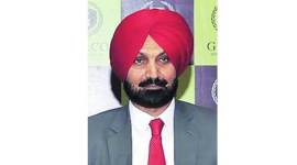 punjab, punjab elections, punjab elections 2017, punjab state assembly elections, punjab SAD, SAD, shiromani akali dal, ranjeet gill, kharar, kharar assembly constituency, indian express, india news