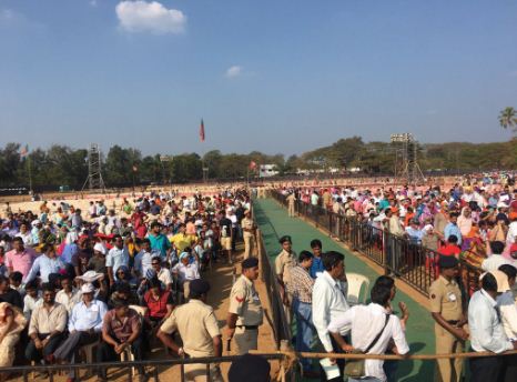 Goa Congress Rally Narendra Modi in Goa: Dare Opposition to fight elections on the issue ...