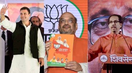 rahul gandhi, amit shah, uddhav thackeray, goa polls, goa elections, fadnavis, india news, latest news