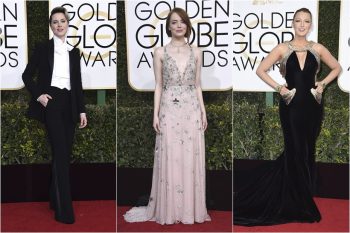 Emma Stone to Blake Lively All the best dressed celebrities at the Golden Globes 2017 | Lifestyle Gallery News - The Indian Express Emma Stone to Blake Lively All the best dressed celebrities at the Golden Globes 2017 | Lifestyle Gallery News - The Indian Express