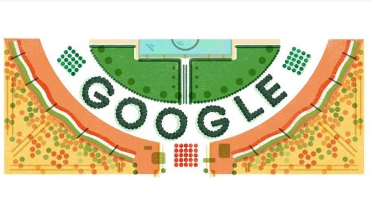 india republic day, republic day, google doodle, republic day google doodle, 26th january, latest news, indian express