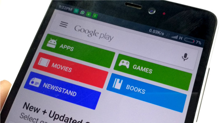 India takes top spot in Google Play store app downloads in ...