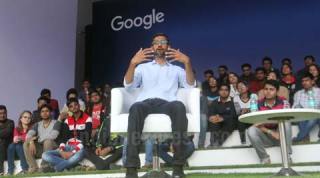 Google, Google CEO, Sundar Pichai IIT Kharagpur visit ,Google CEO Sundar Pichai, Sundar Pichai IIT, Sundar Pichai IIT Kharagpur, Pichai event at IIT Kharagpur