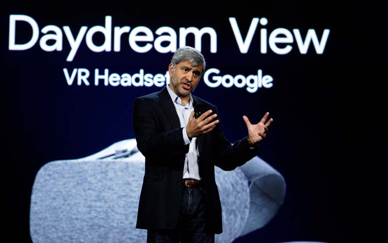 CES, CES 2017, Google Daydream, Huawei Daydream VR, Huawei phones, Asus Zenfone AR, Asus Zenfone AR specs, Asus Zenfone Project Tango, Google VR, Google Virtual Reality, Google AR, Google Project Tango, technology, technology news