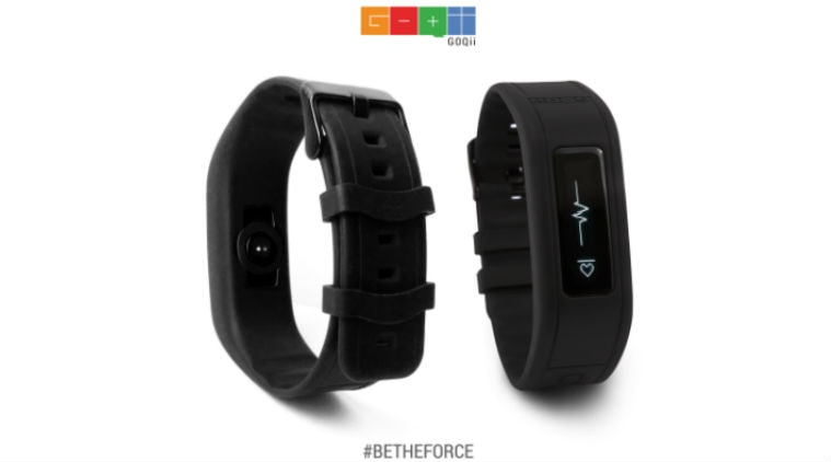 Goqii pulse fitness band new arrivals