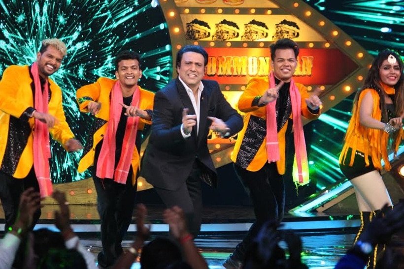 bigg boss, salman govinda, salman govinda back together, govinda upcoming movies, govinda aa gya hero