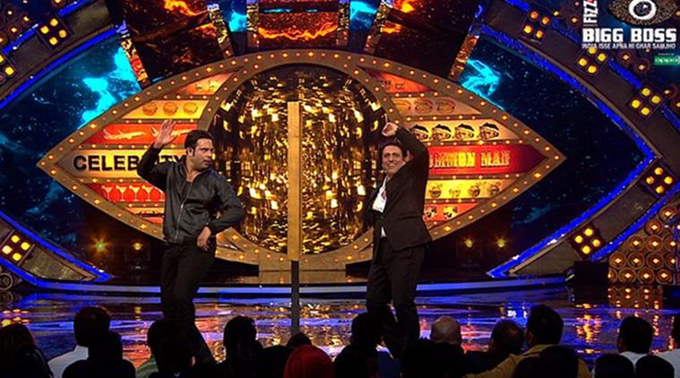 Bigg Boss 10, govinda, krushna abhishek, bigg boss, bigg boss 10 image