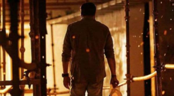 Mammootty's The Great Father motion poster is out