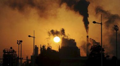 Climate change, 2016 hottest year, NASA, 2016 hottest on record, Greenhouse gasses, industrialisation, burning of fossil fuels,El Nino effect,Science, Science news