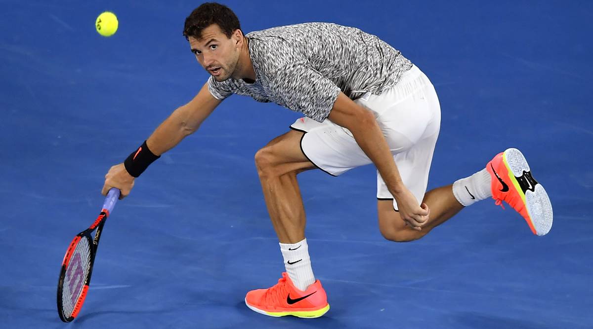 grigor dimitrov shoes
