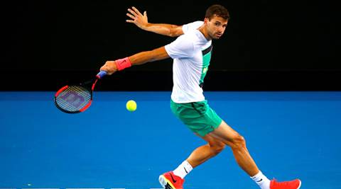 Grigor Dimitrov aims to keep it simple going into Australian Open ...