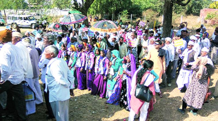 Kisan Sammelan ends with call for ‘swaraj’